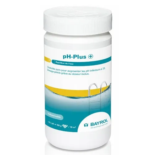 pH Plus 1 kg Granulaat Bayrol