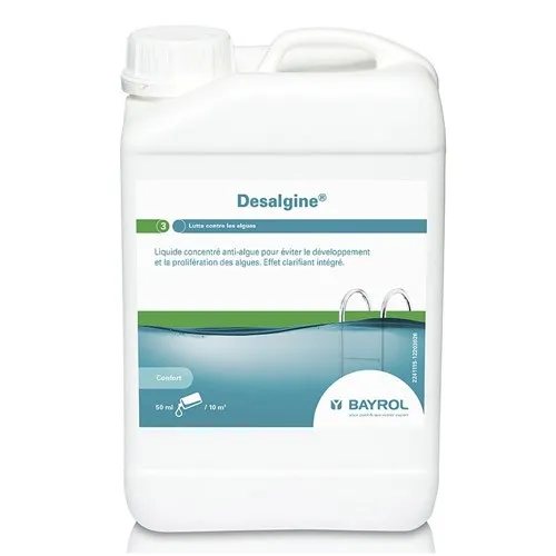 Anti-alg Clarifyer Desalgine 3 Liter Bayrol