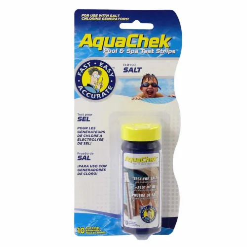 Teststrips voor zout AquaChek®