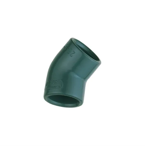 50 mm 45° PVC Bocht Drukbestendig