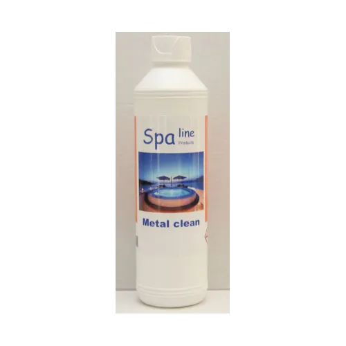 500 ml Metal Clean Spa