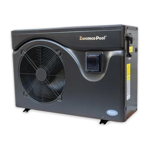 7,2 kW ZwemcoPool Full Inverter Warmtepomp