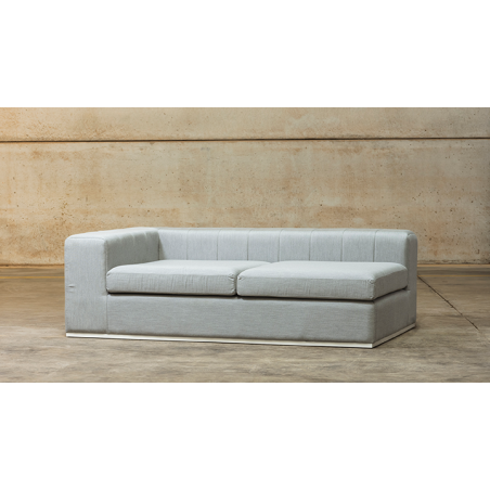 Blocks double sofa - rechts – Zwemco.be