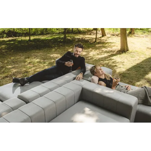 Blocks double sofa - rechts – Zwemco.be