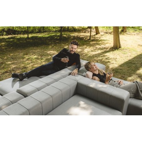 Blocks double sofa - rechts – Zwemco.be