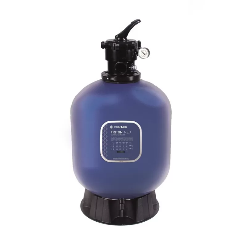 Triton Neo Zandfilter 8,5m³/h Clear Pro – Zwemco.be