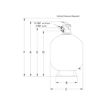 Triton Neo Zandfilter 14m³/h Clear Pro – Zwemco.be