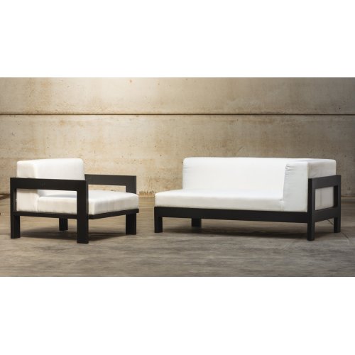 Radius double lounge - links – Zwemco.be