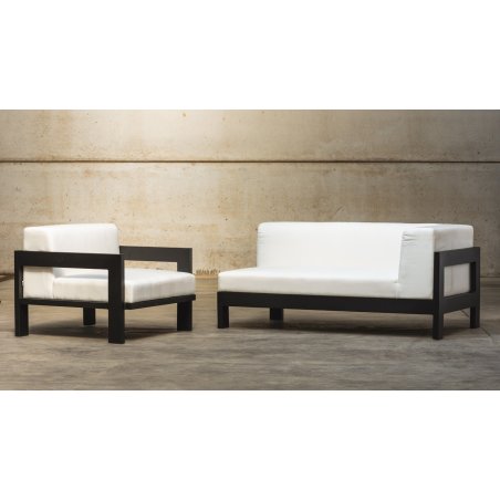 Radius double lounge - links – Zwemco.be