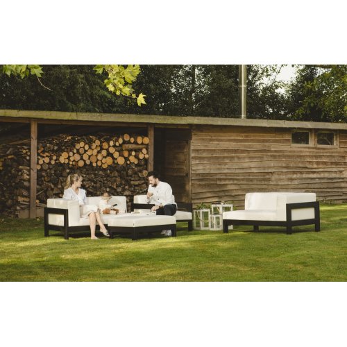 Radius double lounge - links – Zwemco.be
