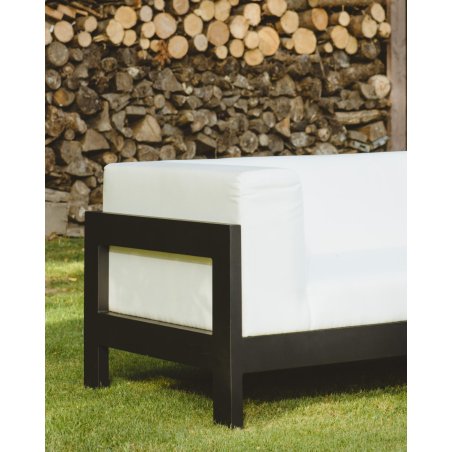 Radius double lounge - links – Zwemco.be