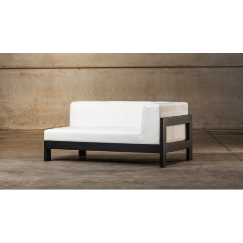 Radius double lounge - links – Zwemco.be