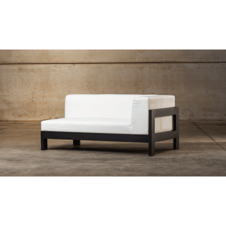 Radius double lounge - links – Zwemco.be