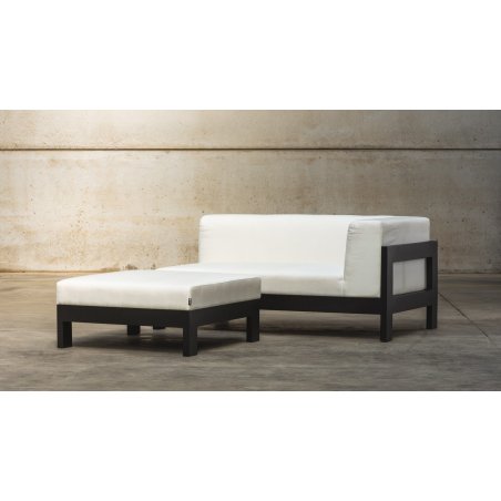Radius double lounge - links – Zwemco.be