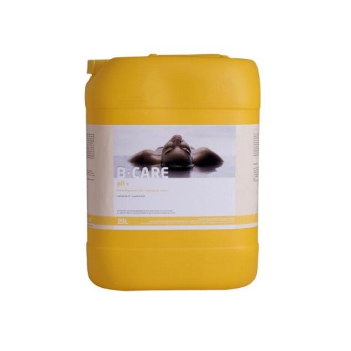 B-Care Vloeibare pH-plus (natriumhydroxide) 20L