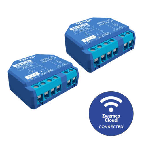 WiFi-module Rolluik - ZwemcoCloud