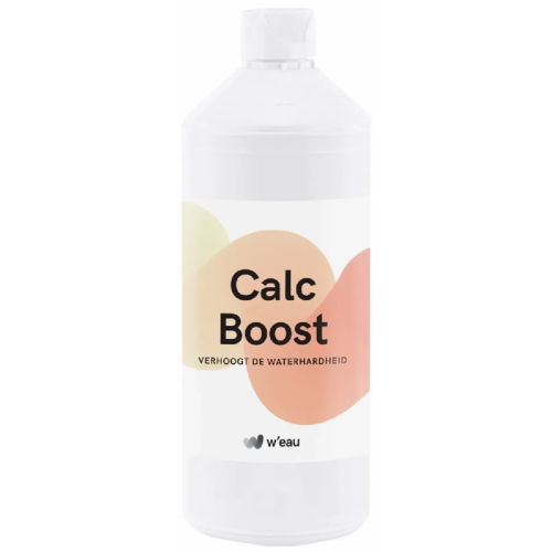 W'eau Calcium Booster - 1 liter