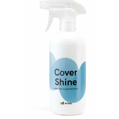 W'eau Cover Shine spray - 500 ml