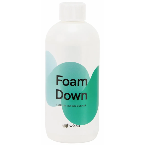 W'eau Foam Down ontschuimingsmiddel - 500 ml