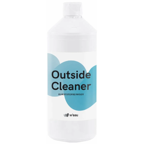 W'eau Outside Cleaner - 1 liter