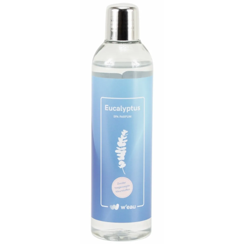 W'eau Spa geur Eucalyptus - 250 ml