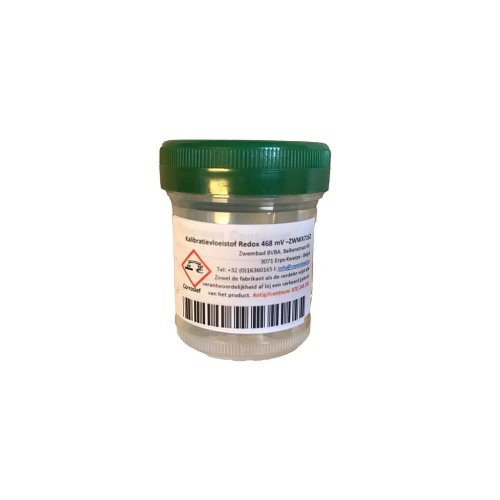 Kalibratievloeistof Redox 468 mV - 50 ml