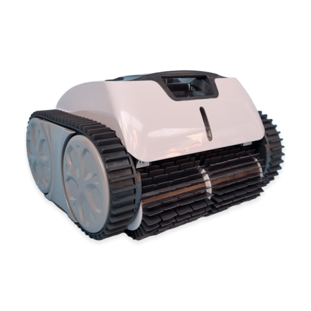 Winny Bugson zwembadrobot op batterij – Zwemco.be