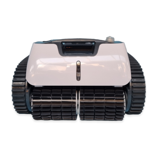 Winny Bugson zwembadrobot op batterij – Zwemco.be