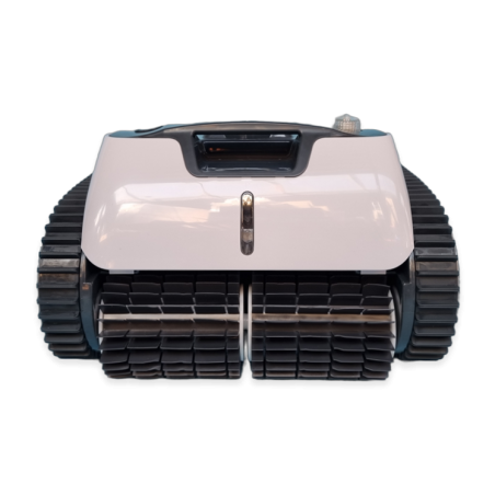 Winny Bugson zwembadrobot op batterij – Zwemco.be