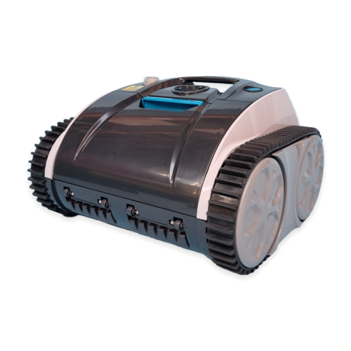 Winny Bugson zwembadrobot op batterij – Zwemco.be