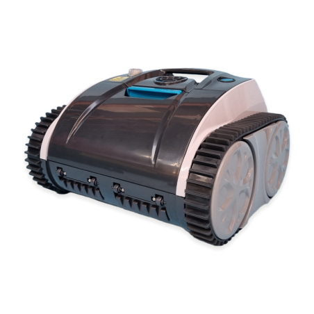 Winny Bugson zwembadrobot op batterij – Zwemco.be