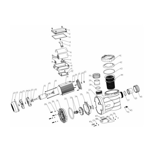 [39] Glue-on couplings / Inlijmkoppelingen 50 mm