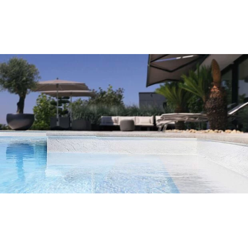 Alkorplan Reliëf 1,65 Wit - 25 meter – Zwemco.be