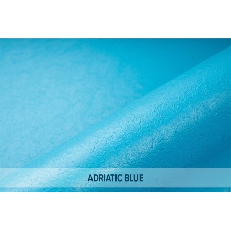 Alkorplan Reliëf 1,65 Adria Blauw - 25 meter – Zwemco.be