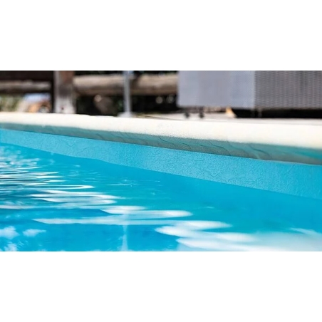 Alkorplan Reliëf 1,65 Adria Blauw - 25 meter – Zwemco.be