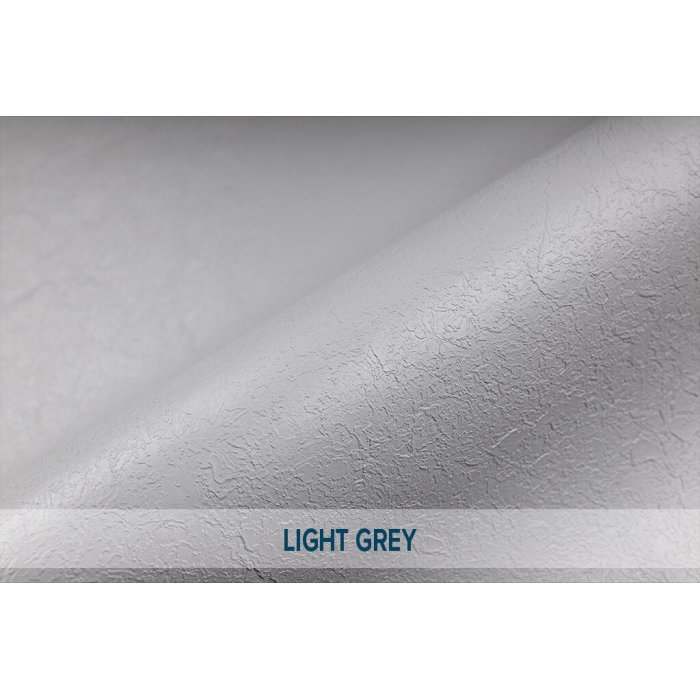 Alkorplan Reliëf 1,65 Lichtgrijs - 25 meter – Zwemco.be