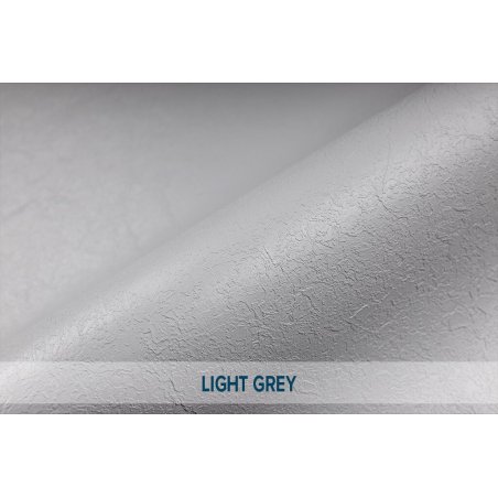 Alkorplan Reliëf 1,65 Lichtgrijs - 25 meter – Zwemco.be