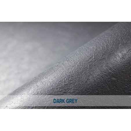 Alkorplan Reliëf 1,65 Donkergrijs - 25 meter – Zwemco.be