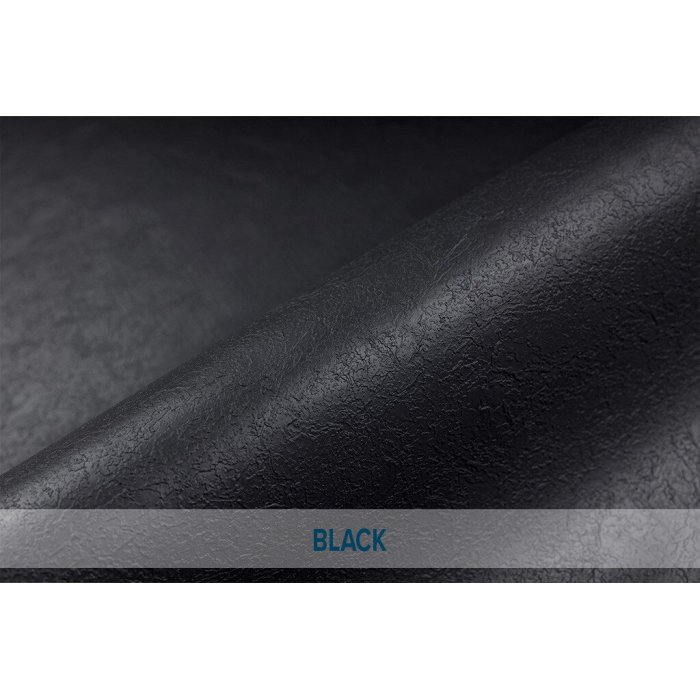 Alkorplan Reliëf 1,65 Zwart - 25 meter – Zwemco.be