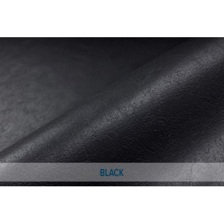 Alkorplan Reliëf 1,65 Zwart - 25 meter – Zwemco.be