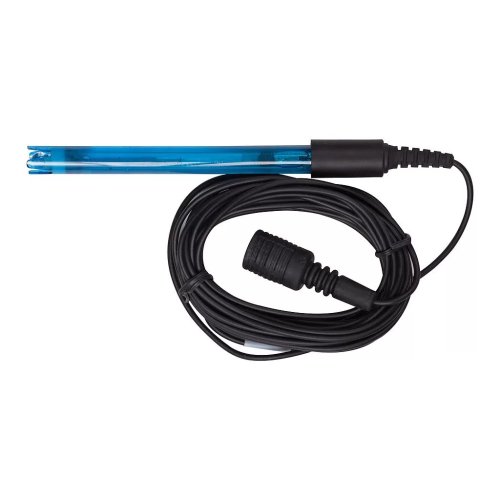 pH-sonde met BNC connector (1 meter kabel)