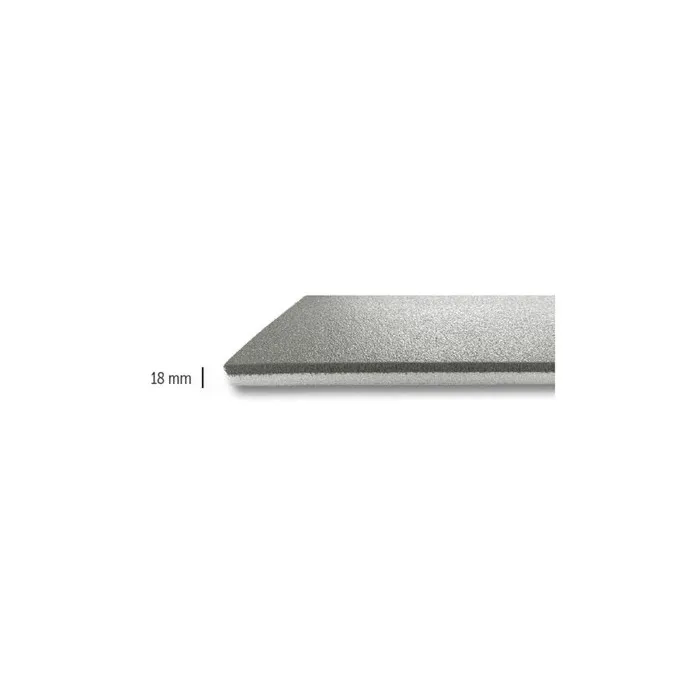 Schuimisolatie 18 mm Dubbele Laag - Rol 2 x 25 meter – Zwemco.be