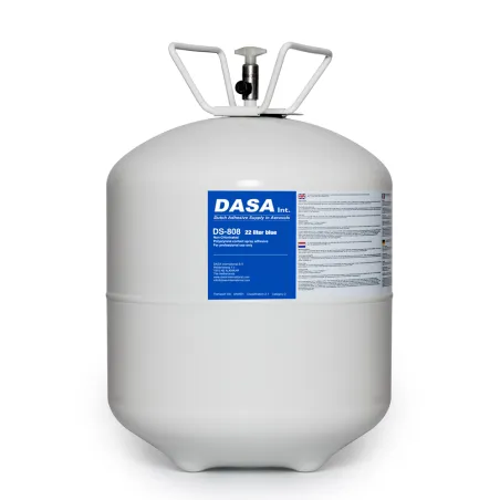 Dasa 808 Superlijm voor isolatie/vilt - DS-808 -  Bidon 22 liter – Zwemco.be