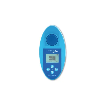 Scuba III Elektronische Tester – Zwemco.be