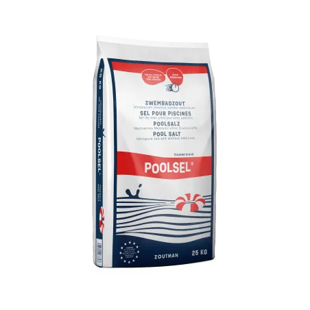 Zwembadzout Poolsel 25 kg – Zwemco.be