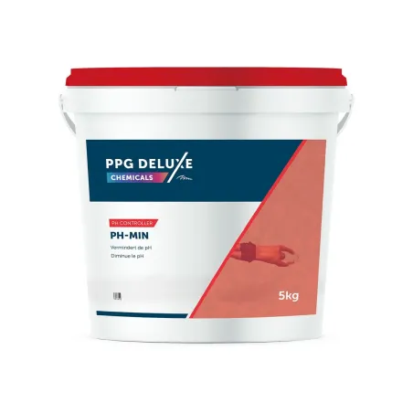 PPG Deluxe pH-min Granulaat – Zwemco.be