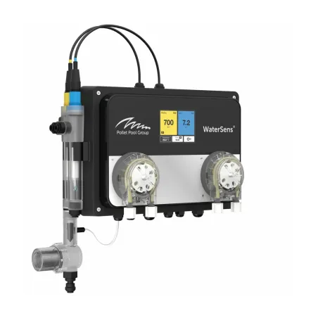 Watersens NET Doseersysteem voor chloor & pH – Zwemco.be