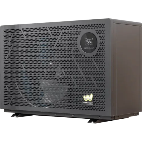 W'eau Full Inverter 20 Warmtepomp - 17,5 kW - ZwemcoCloud Connected – Zwemco.be