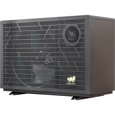 W'eau Full Inverter 20 Warmtepomp - 17,5 kW - ZwemcoCloud Connected – Zwemco.be
