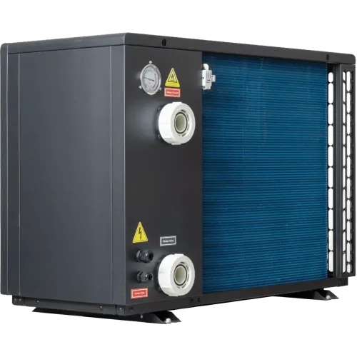 W'eau Full Inverter 20 Warmtepomp - 17,5 kW - ZwemcoCloud Connected – Zwemco.be